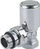 Valvul termostatike këndi Sourcing V142310CBSEN, 1/2" x 1/2", krom