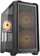 Kllëf kompjuteri Cougar MX600 RGB Mini, Mini Tower, ATX mATX mITX, i zi