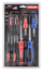 Set kaçavidash PROLINE 10684, universal, maja magnetike, doreza SOFT TOUCH