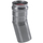 Gyp këndor Turbo Spiroflex SX-TJN060KS15, inox, 60mm 15°, argjendt