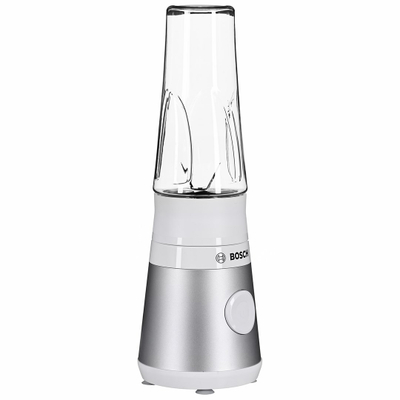 Blender me gotë Bosch VitaPower MMB2111T, 450W, shishe ToGo, gri
