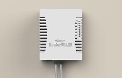 Router MikroTik RB960PGS hEX PoE, 5x Gigabit, PoE out, i bardhë