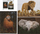 Puzzle Ambassador Wild Animals Donal Boyd, 3x1000 copa, për të rritur, shumëngjyrësh