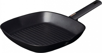 Tigan grill Berlinger Haus Monaco Titan, 28 cm, titan, i zi mat