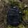 Çantë shpine Offlander Survival Hiker 35L, najlon, 1.1kg, e zezë