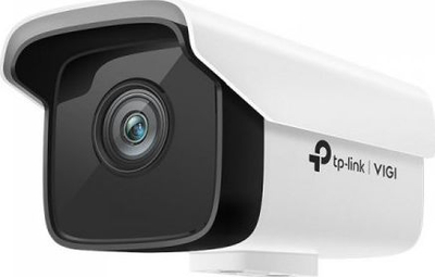 Kamerë IP TP-Link Outdoor Bullet Network, 3 MP, e bardhë