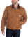 Xhaketë pune Carhartt Detroit Canvas për burra, masa M, kafe Carhartt Brown