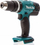 Stërvitëse kaçavidë pa kabllo Makita DHP453Z, 18V, pa bateri, blu