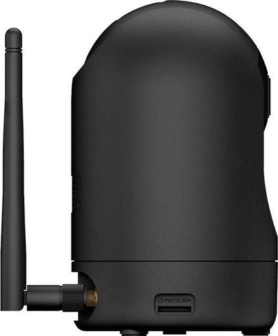 IP камера Foscam R4M за внатрешна употреба, 4MP, Wi-Fi, црна