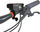 Llambë biçiklete Esperanza Phoenix Pro 3800LXX, e zezë