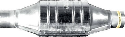 Katalizator universal AWG_C FI 55, për motor 0.7-1.9 L, EURO 2