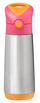 Shishe termike b.box, 500ml, me pipë, blu midnight