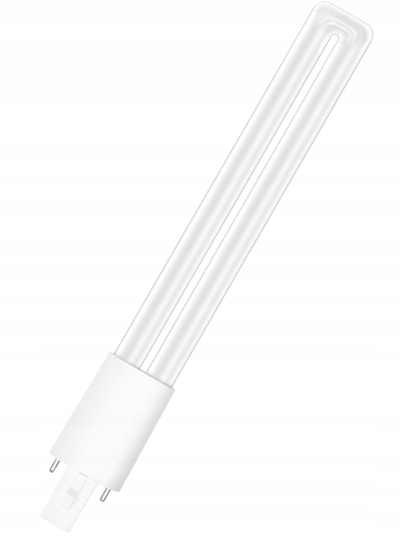Llampë OSRAM Dulux LED S EM AC Mains, 6W, G23, dritë e bardhë neutrale