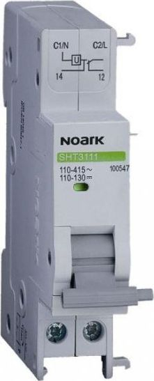 Instalues elektrik NOARK, 110-415 V AC, 110-130 V DC