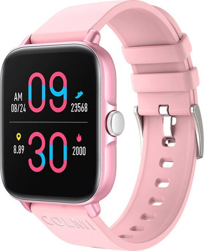 Ora inteligjente COLMI P28 Plus, Bluetooth Call, IP67, uniseks