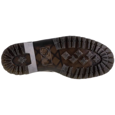 Çizme Dr. Martens 1460 Bex DM25345001, lëkurë, taban PVC, të zeza