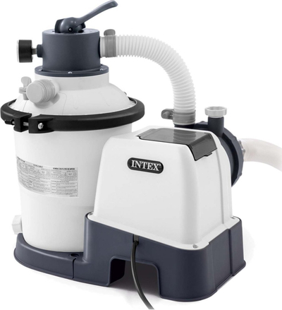 Pompë filtri rëre Intex Sx925, 3500 L/orë, 220-240V, gri
