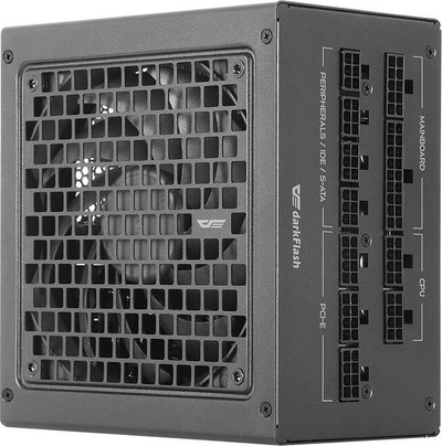 Burim energjie Darkflash UPT750 ATX, 750W