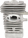 Set cilindër dhe piston Geko G81116, 39mm, për Husqvarna 235 236 240