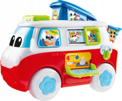 Makina lodër Chicco 00011557000130, për kalama 1+, shumëngjyrëshe