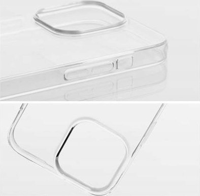 Kapak telefoni OEM Clear Case, për iPhone X XS, transparent, 2mm