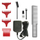 Makineri rroje Wahl 5 Star Cordless Trimmer, pa kabllo, profesionale, e zezë