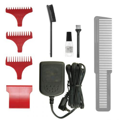Makineri rroje Wahl 5 Star Cordless Trimmer, pa kabllo, profesionale, e zezë