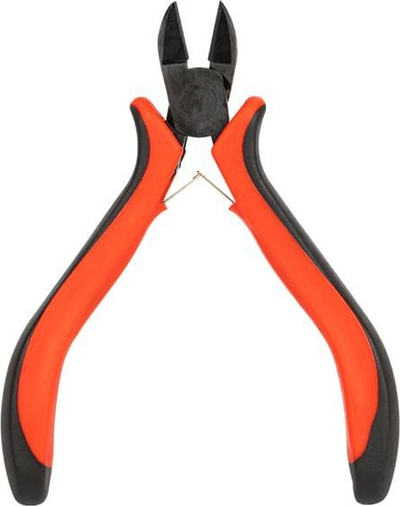Presa prerëse XTREME, 110mm, dorezë plastike, anësore