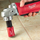 Sharrë rrethore Milwaukee Diamond Max, 1-1/8", për xham edhe pllaka, e kuqe