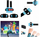 Set aksesorësh JYS për Nintendo Switch