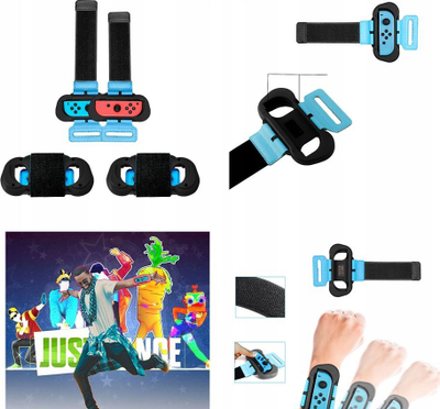 Set aksesorësh JYS për Nintendo Switch