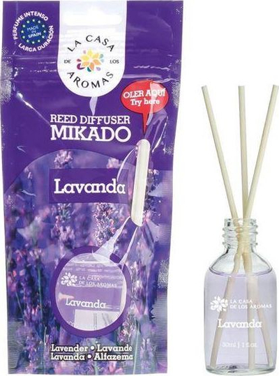 Vaj aromatik La Casa de los Aromas - Lavender, 30ml