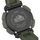 Orë digjitale për meshkuj Casio Pro Trek, e argjendtë