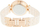 Orë dore Anne Klein Ceramic AK/2130RGLP