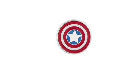 Brosh Troli Captain America KS-198