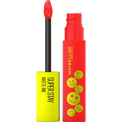 Buzëkuq Maybelline Superstay Matte Ink Moodmakers