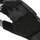 Doreza taktike Mechanix M-Pact Trigger Finger, me gishta të çarë, me mbrojtje nga goditjet, e zezë