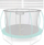 Unazë rrjete trampoline Neo-Sport Type C, 374cm 12ft, për trampoline