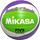 Топка за одбојка на песок Mikasa BV543C, официјална големина, синтетичка кожа, шарена