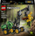 Set lodër LEGO Technic John Deere 1470H 42218, 117 copa, 7+, jeshile me të verdhë