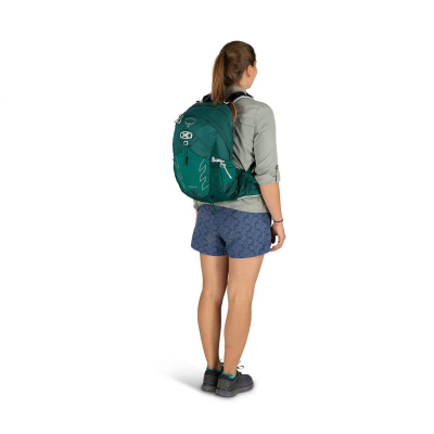 Shpinë Osprey Tempest 20 WM/L 10002746, 20L, për gra, jeshile Jasper