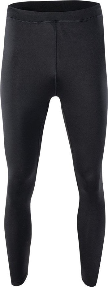 Pantallona sportive IQ Erso Pants M për burra, të zeza