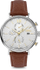 Orë dore për meshkuj Trim Elegance CZ 2023 Automatic W01P.13195.C, e kaftë/e argjendtë
