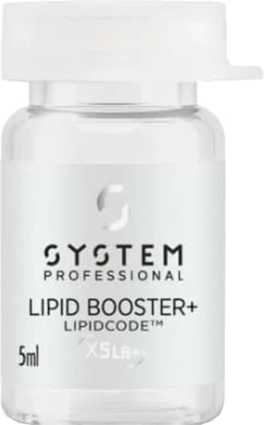 Trajtues i fortë për flokë System Professional