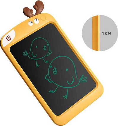 Tablete grafike Woopie Magic Slate, 8.5", ekran LCD, jeshile