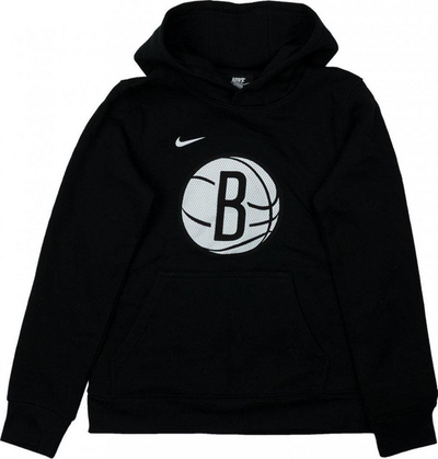 Duks Nike, NBA Brooklyn Nets, XL, i zi