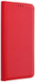 Futrollë telefoni OEM Smart Case Book për Honor X6c, me qëndrim, e kuqe