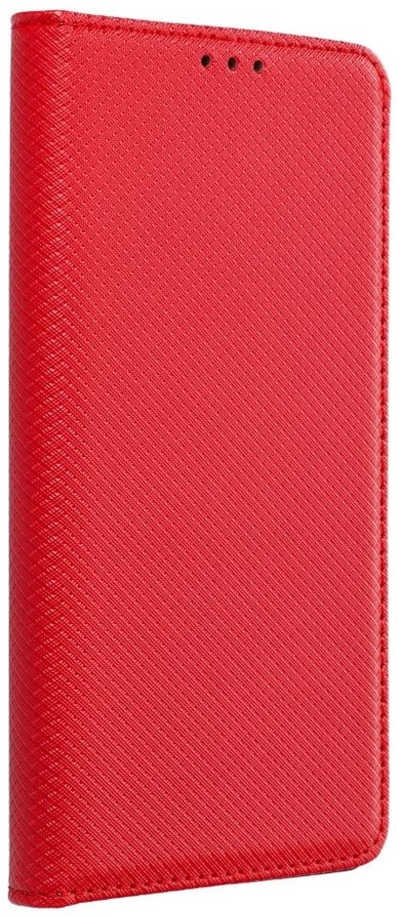 Futrollë telefoni OEM Smart Case Book për Honor X6c, me qëndrim, e kuqe