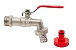 Rubinet Valvex 1/2 1592200
