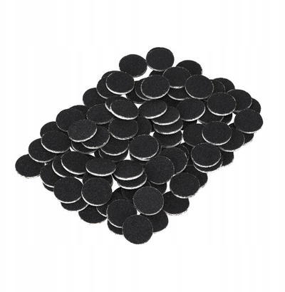 Mbajtëse Poddisk Exo çeliku, diametër 20 mm, gri metalik